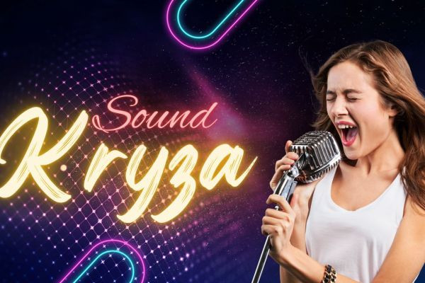 KRYZA Sound zenei tehetségkutató verseny!