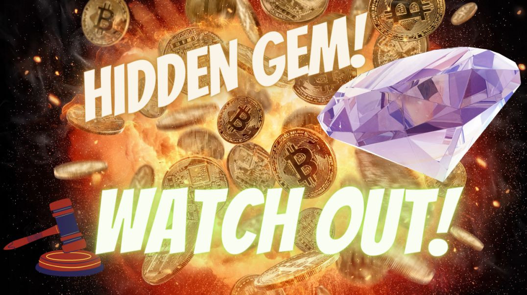 Massive GEM Altcoin: Watch Out! They Want Your Cryptocurrency!