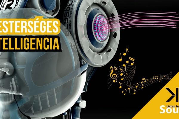 Az Mesterséges Intelligencia Varázsa: Hangszintézis és Zenekészítés