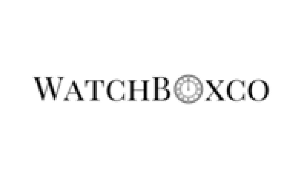 ⁣Watch Box Co