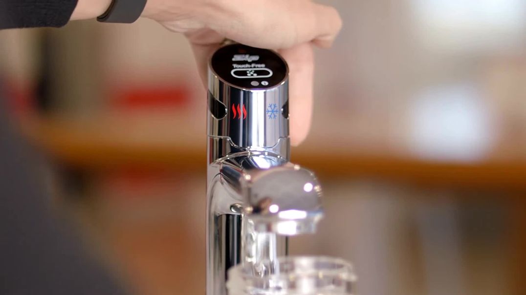 ⁣How to use Zip HydroTap Touch-Free Wave
