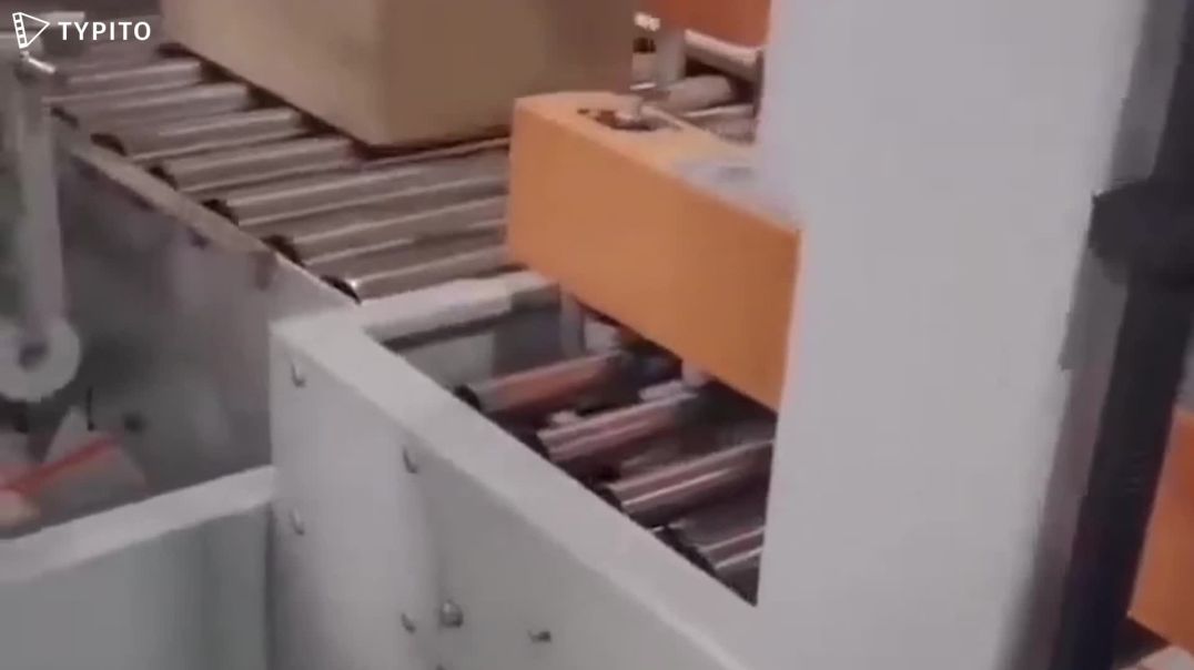 ⁣Carton Sealing Machines