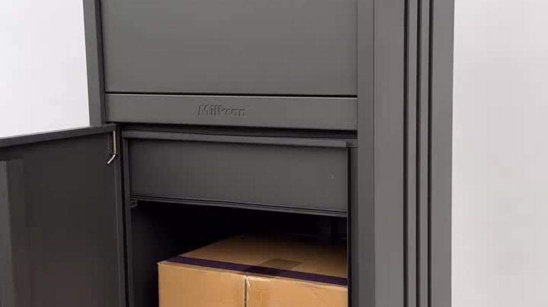 Modern Letterboxes