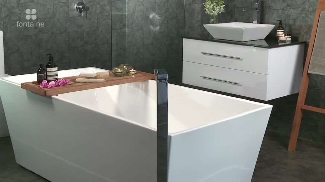 Freestanding Bath: Modern Design for Any Bathroom