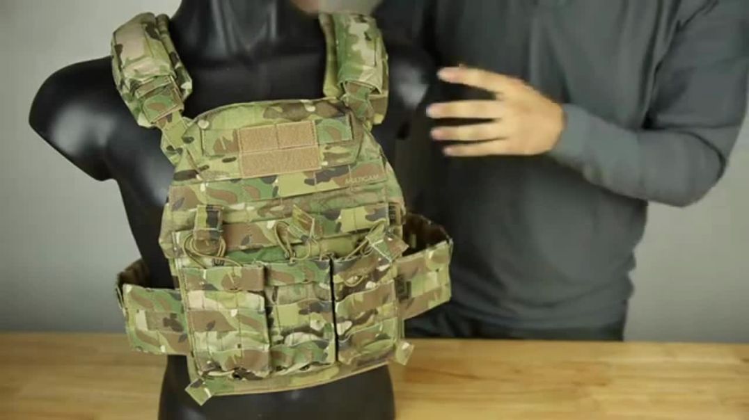 ⁣SORD Australia APC Plate Carrier Review