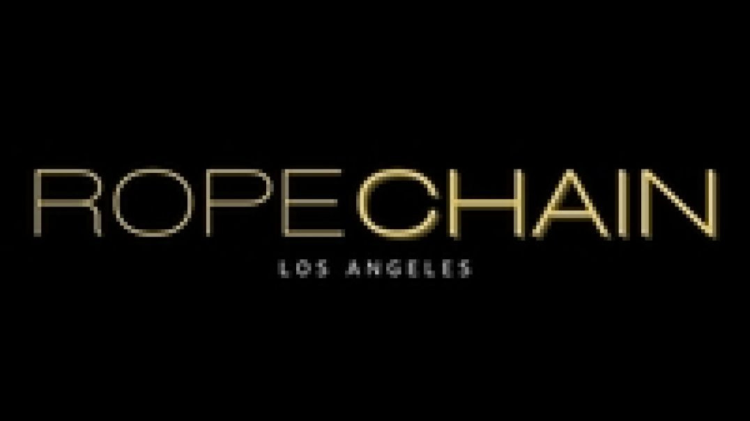 ⁣Rope Chain LA